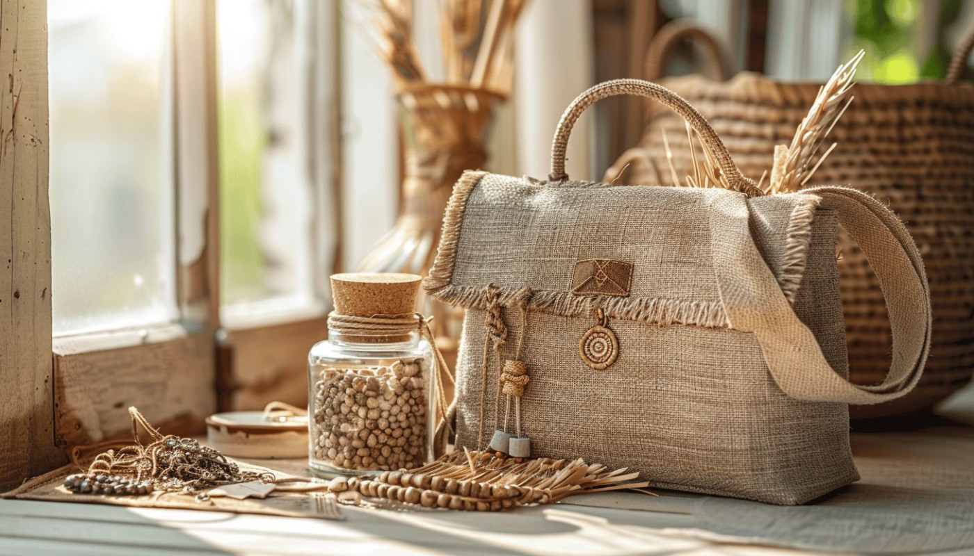 Accessoires éco-responsables les marques engagées pour une mode durable