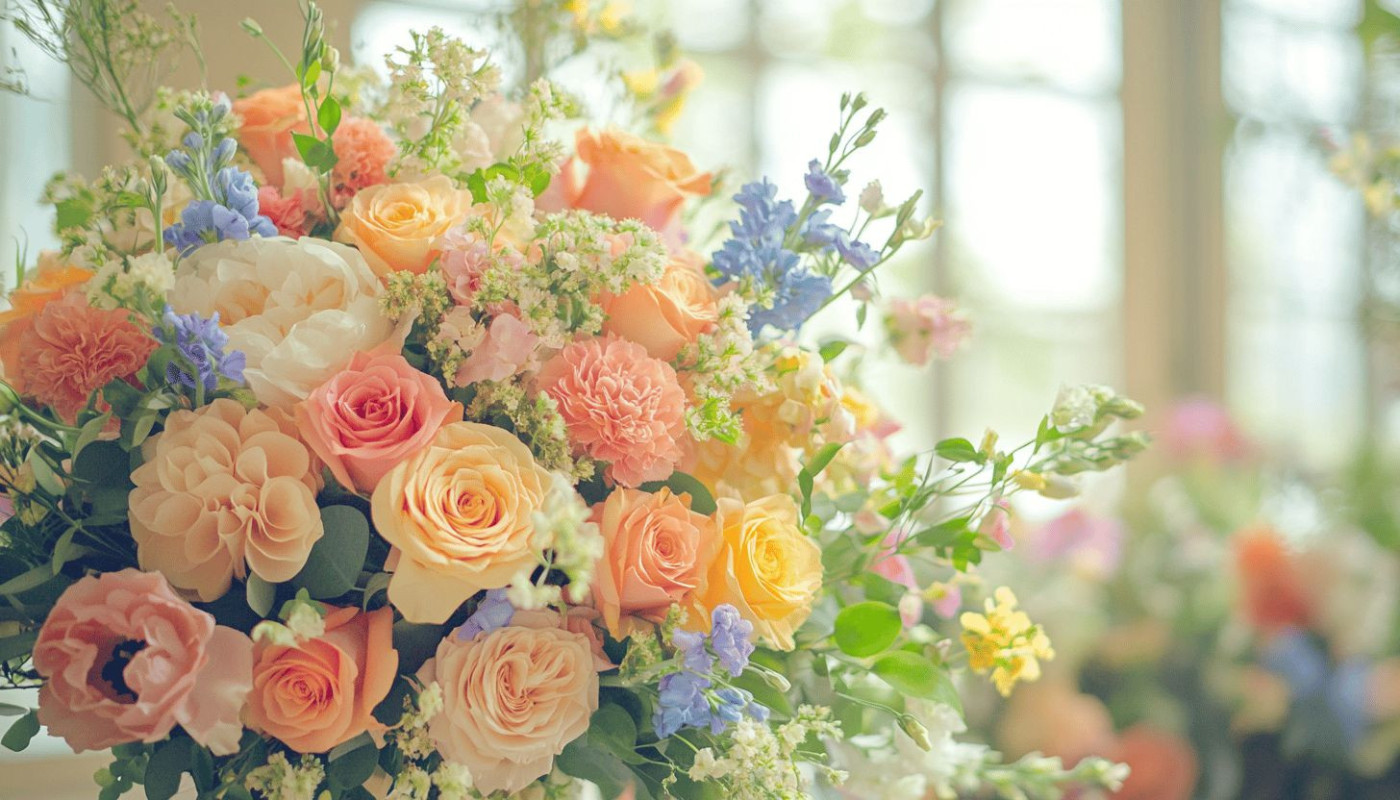 Comment choisir les meilleures fleurs pour décorer votre mariage