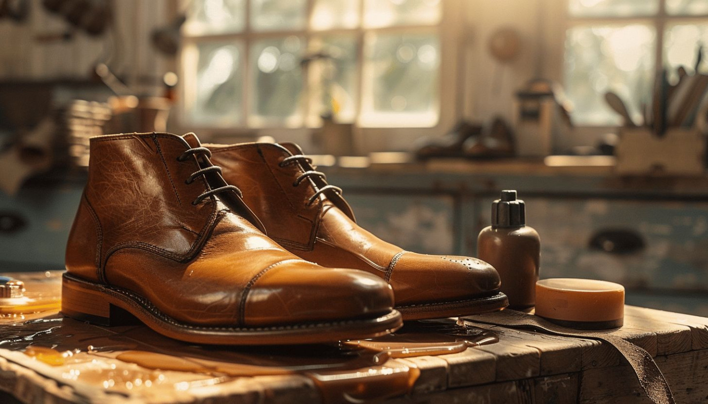 Comment entretenir ses chaussures en cuir pour une longévité accrue