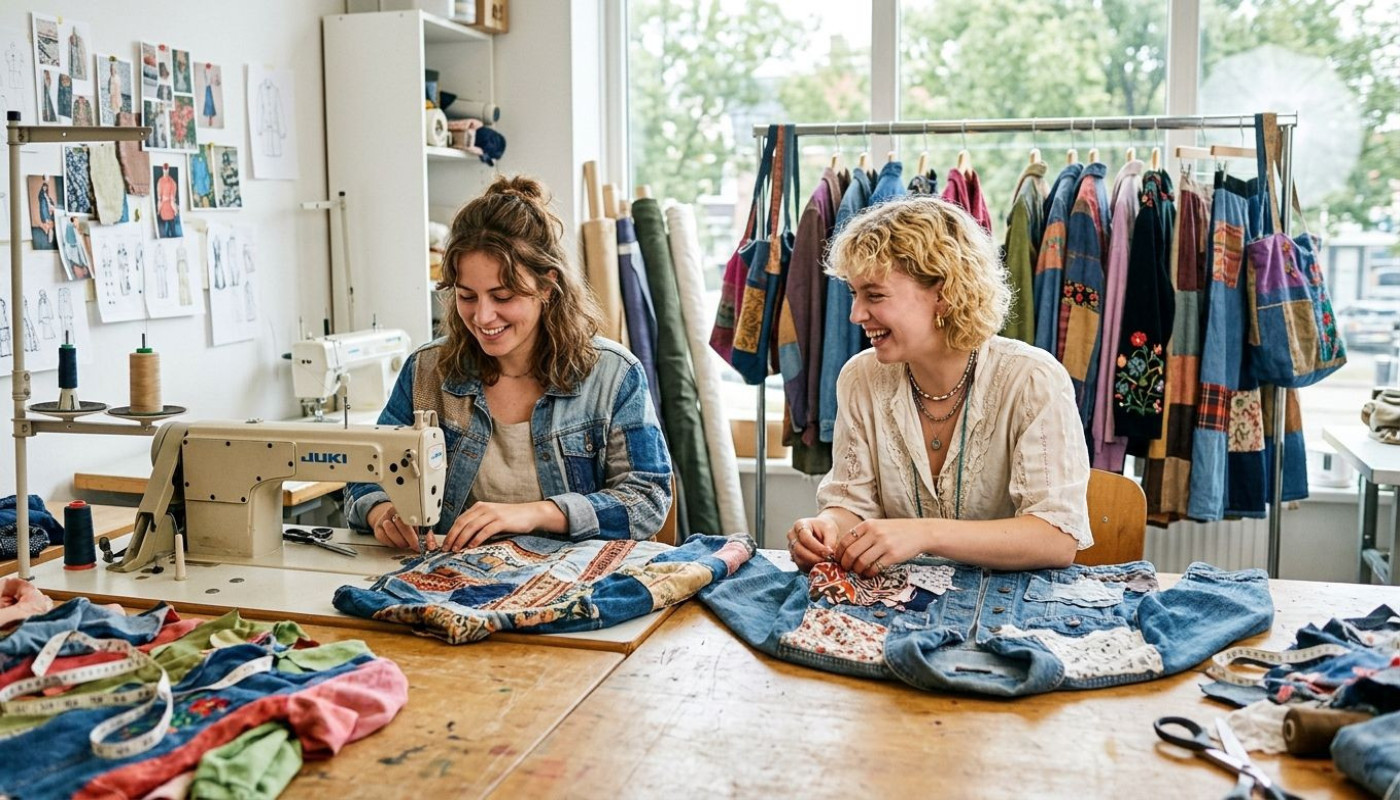 Comment l'upcycling transforme-t-il le secteur de la mode ?