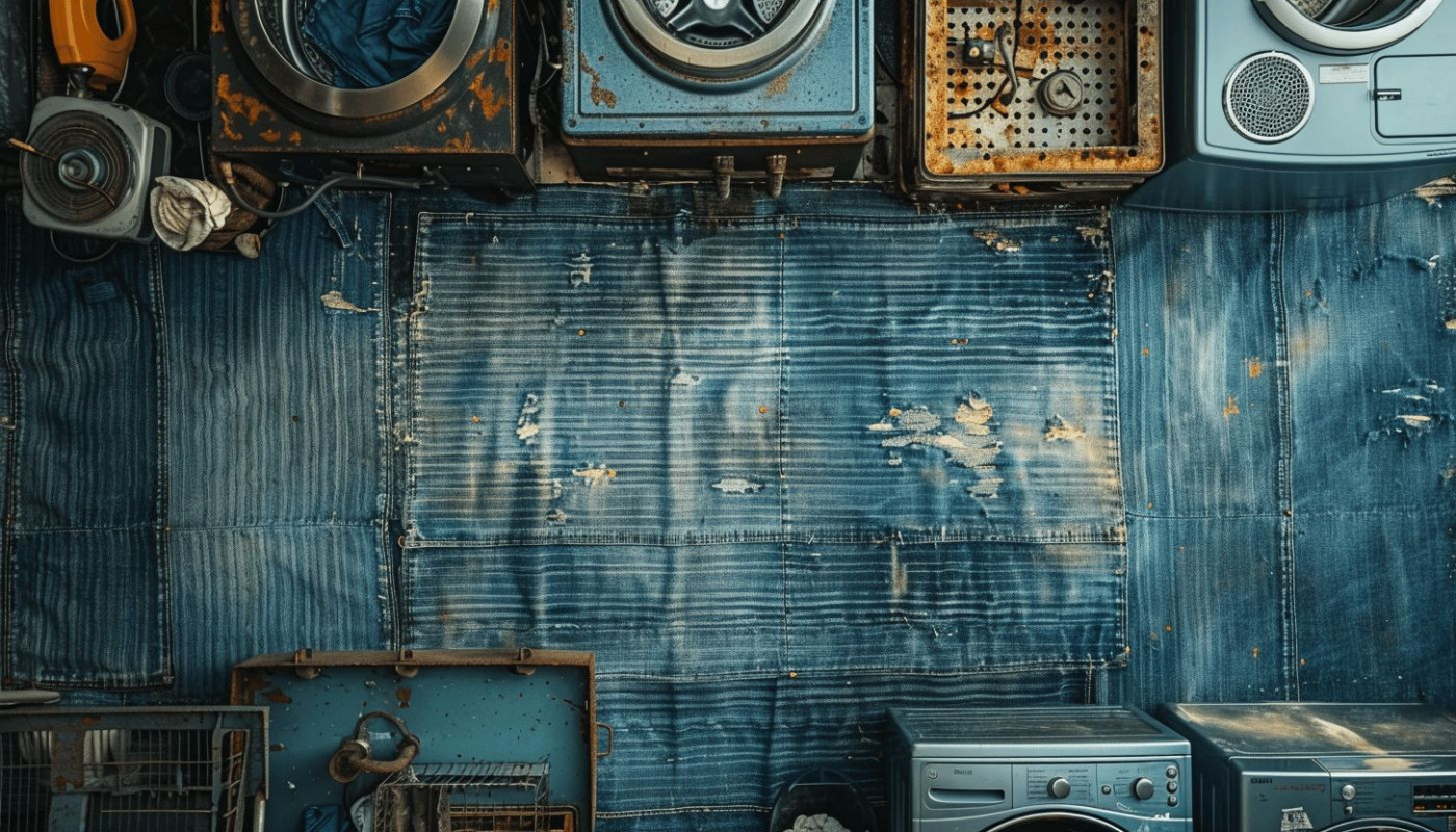 Les secrets de l'entretien des pièces en denim pour une longévité accrue