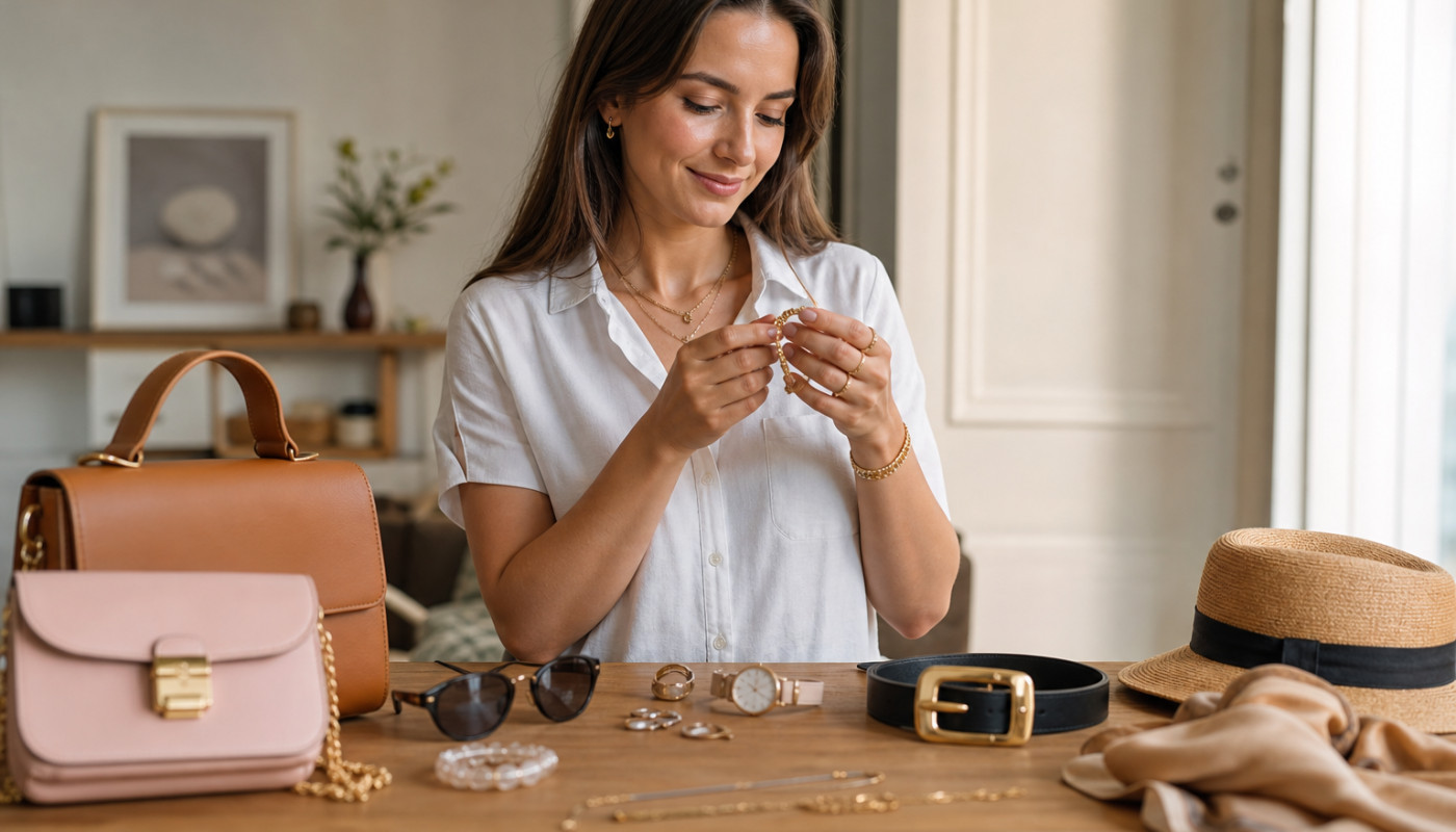Quelques accessoires intimes de la femme